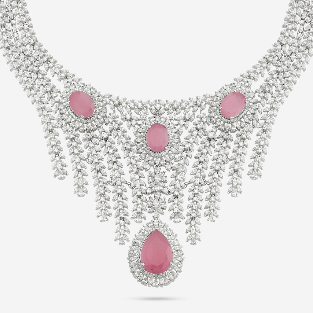 Zircon Necklace Zircon Necklace 184474