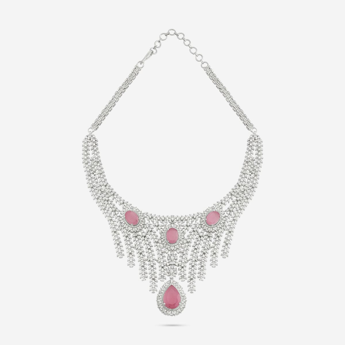 Zircon Necklace Zircon Necklace 184474