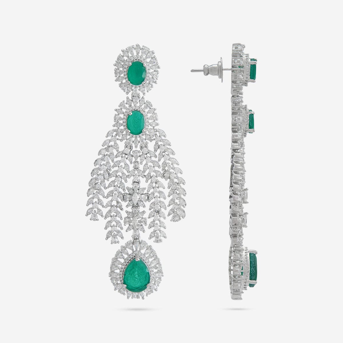 Zircon Necklace Zircon Necklace 184474