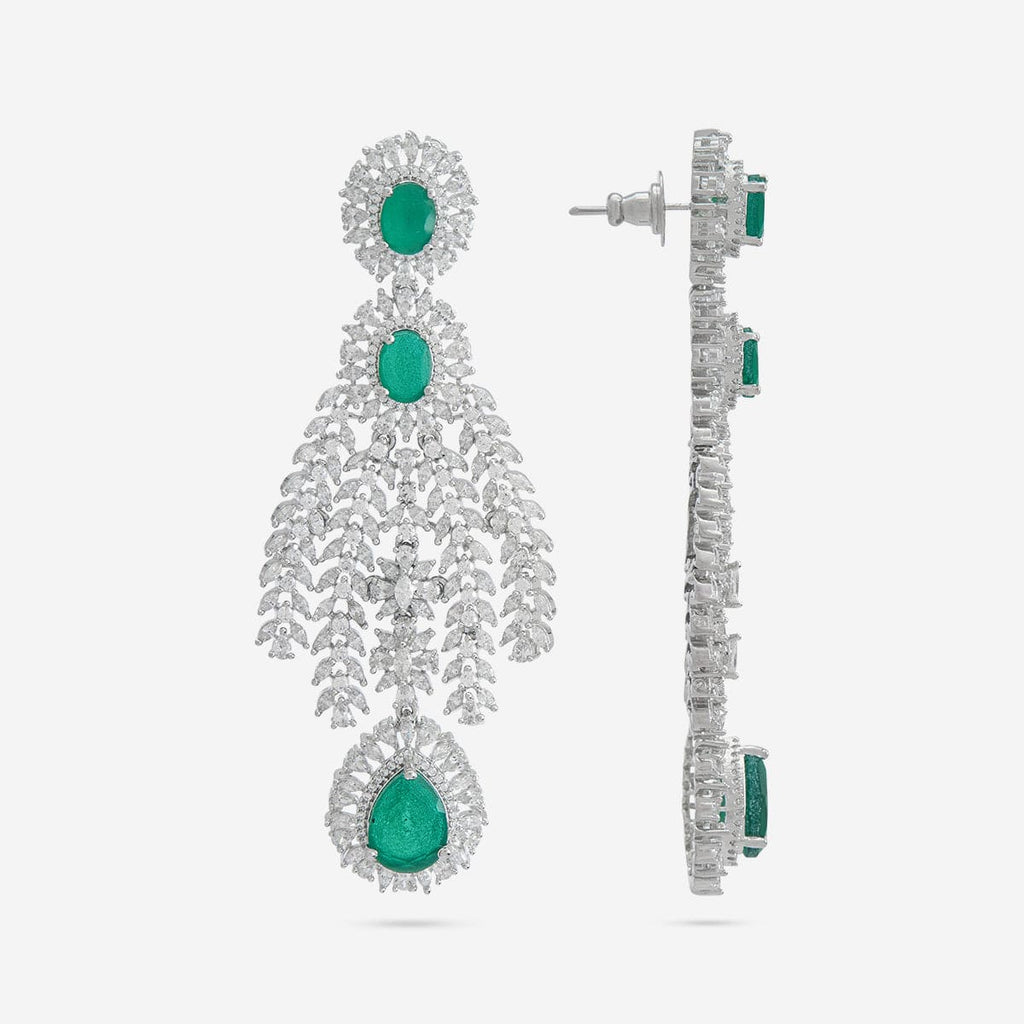 Zircon Necklace Zircon Necklace 184474