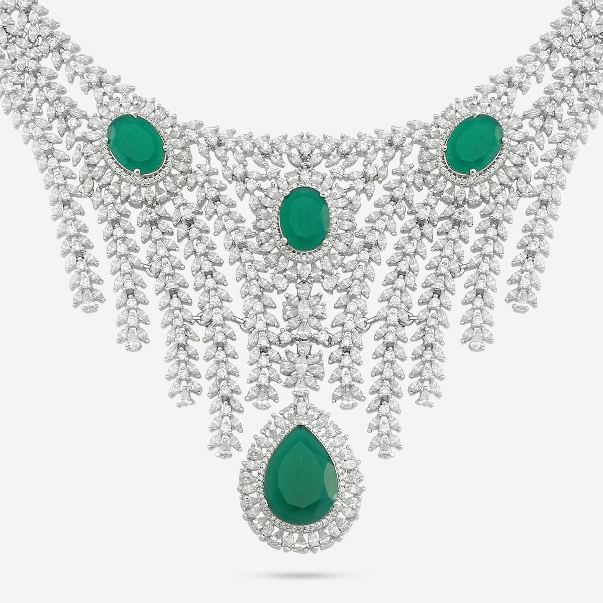 Zircon Necklace Zircon Necklace 184474