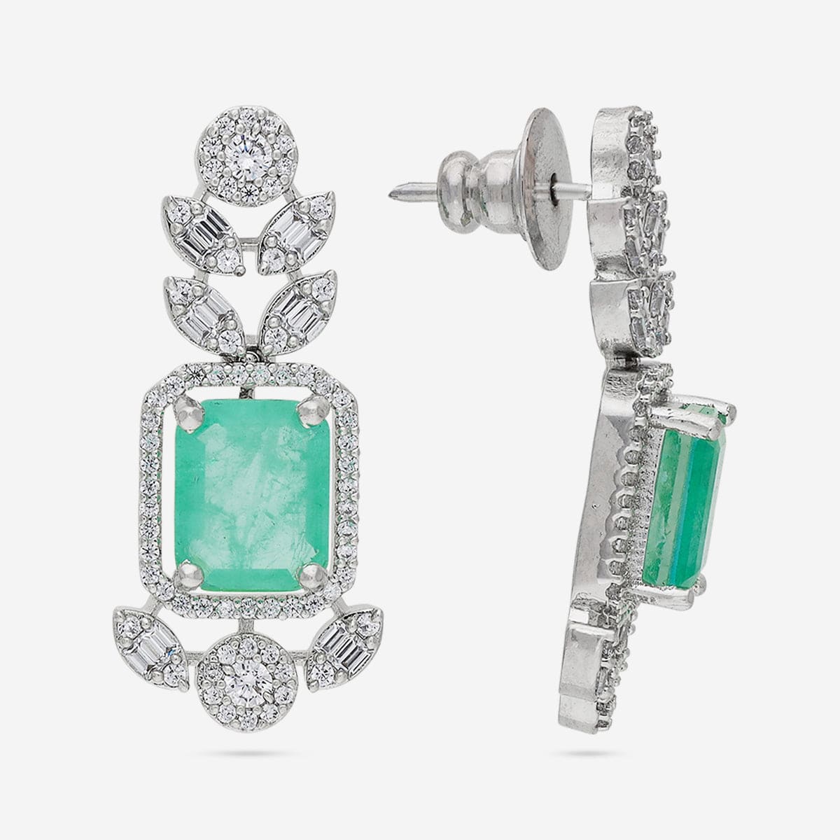 Zircon Necklace Zircon Necklace 184475