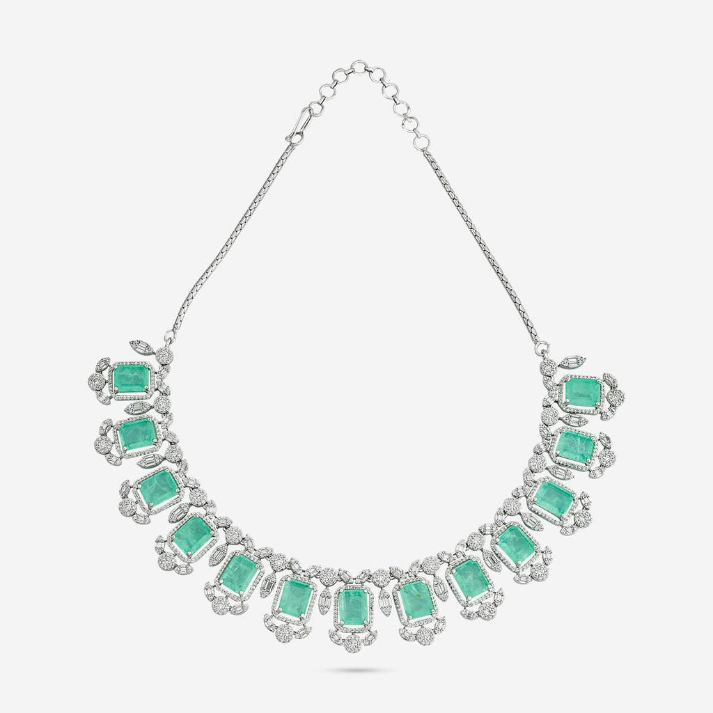 Zircon Necklace Zircon Necklace 184475