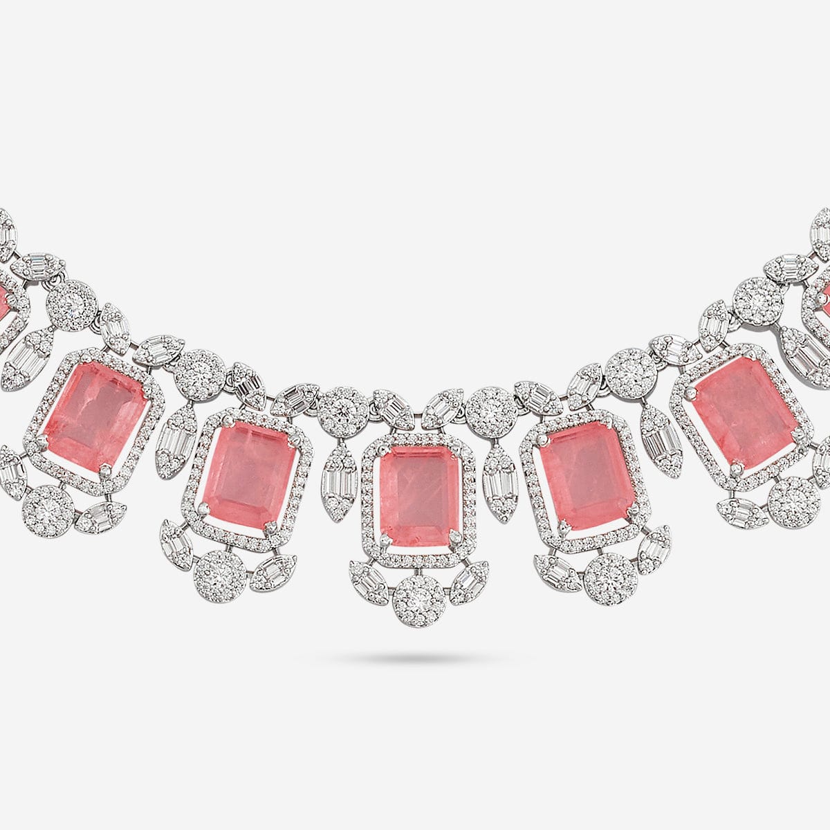 Zircon Necklace Zircon Necklace 184475