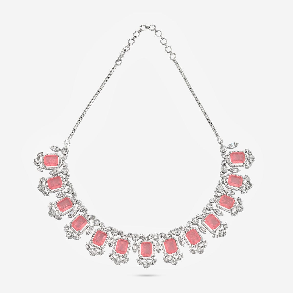 Zircon Necklace Zircon Necklace 184475