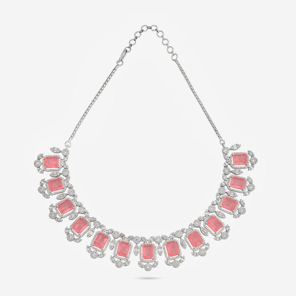 Zircon Necklace Zircon Necklace 184475
