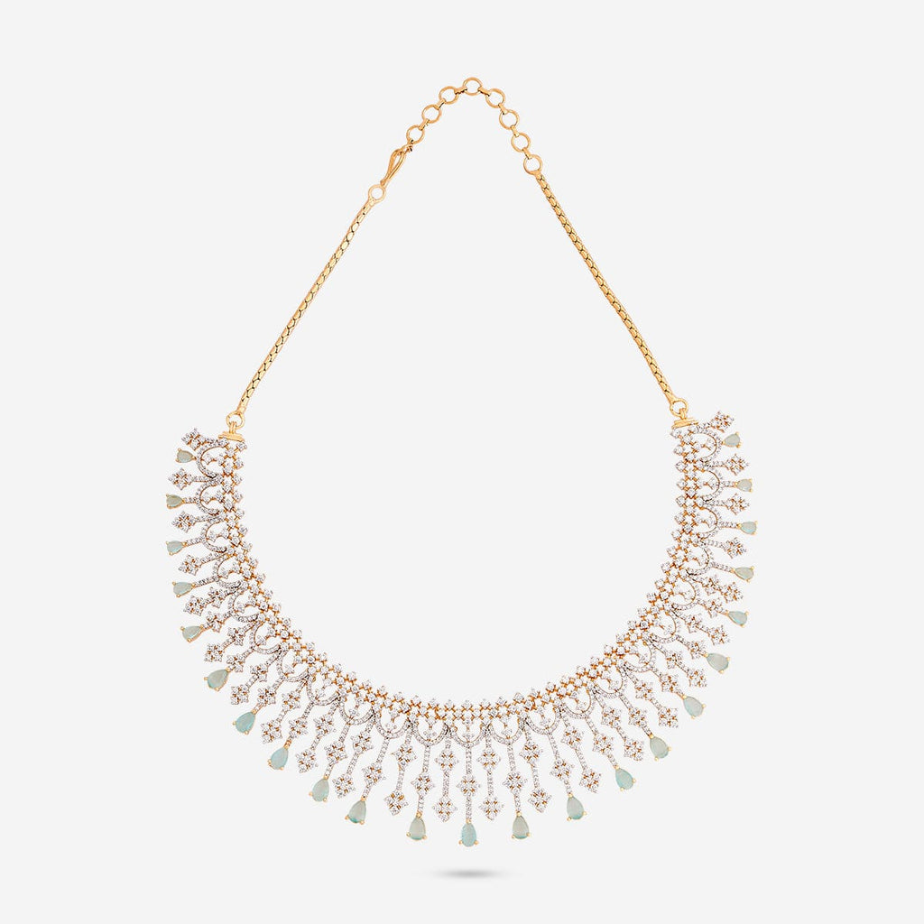 Zircon Necklace Zircon Necklace 184476