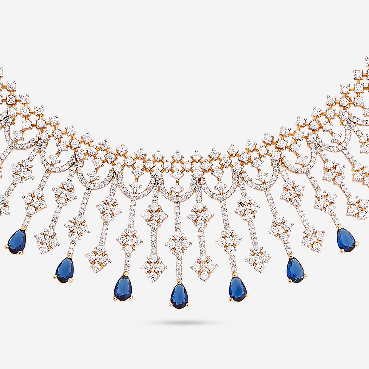 Zircon Necklace Zircon Necklace 184476