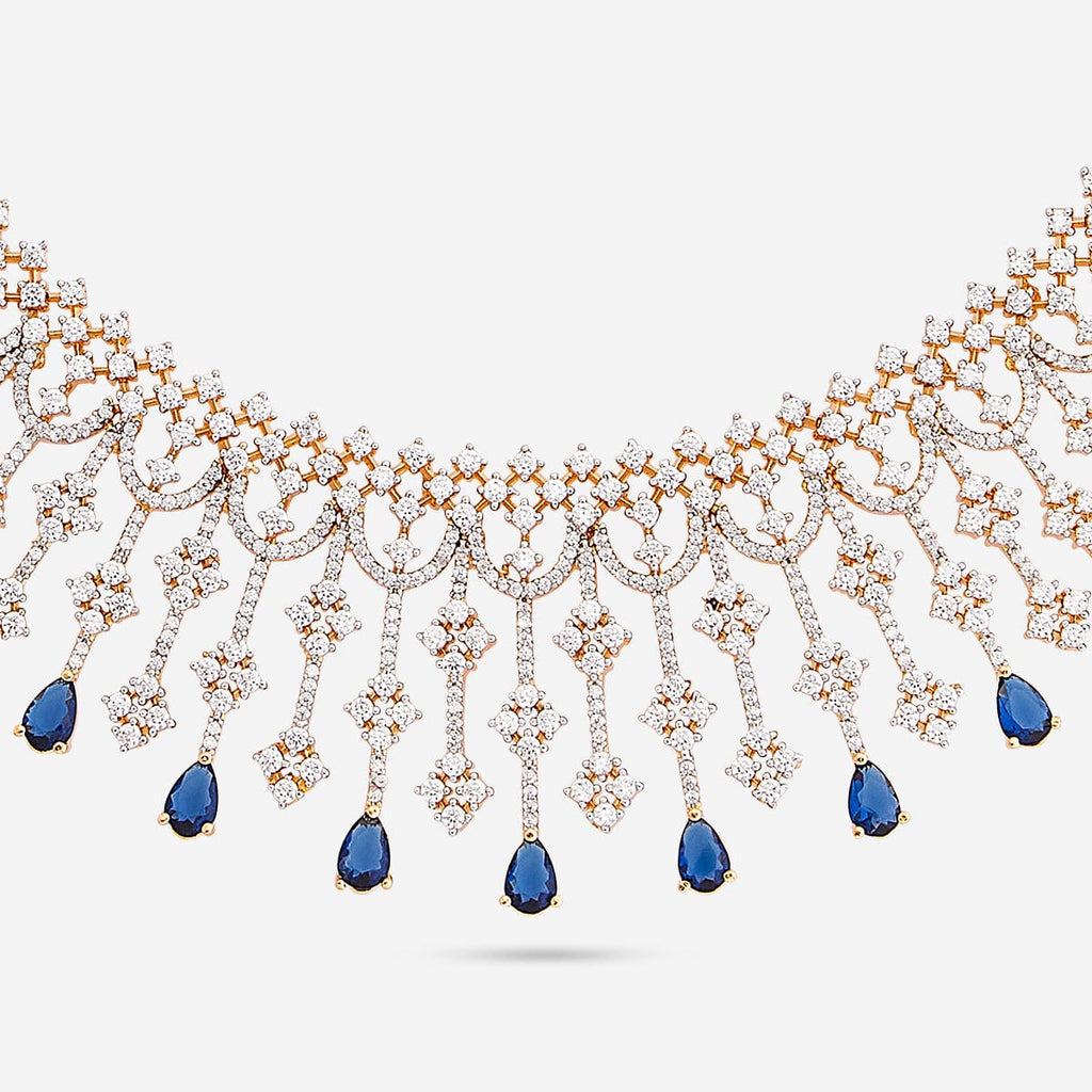 Zircon Necklace Zircon Necklace 184476