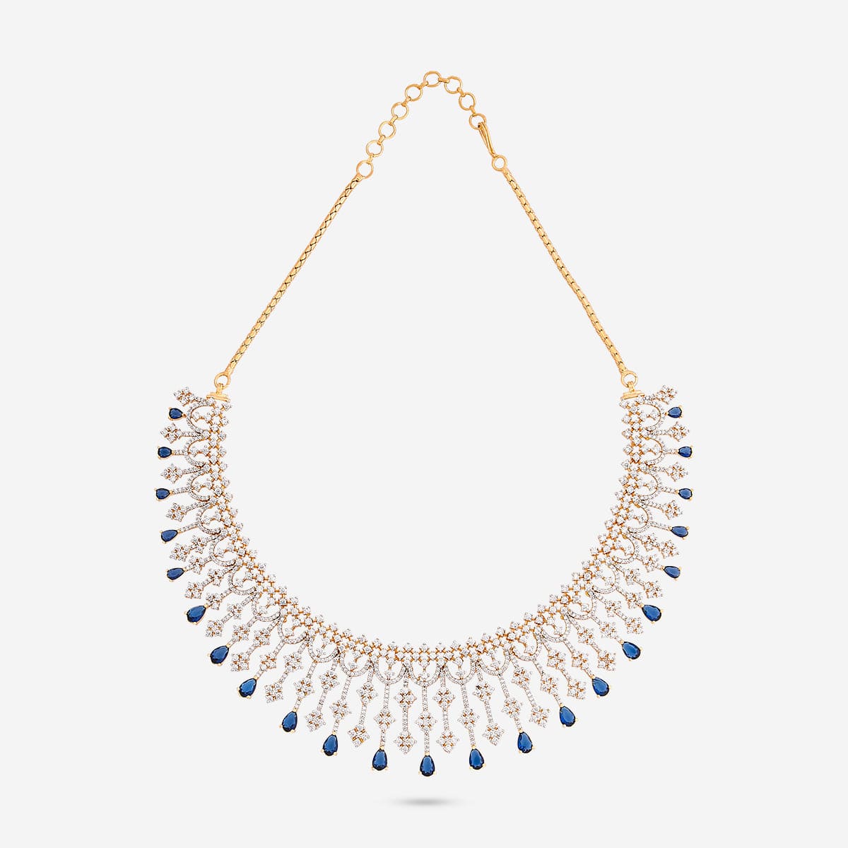 Zircon Necklace Zircon Necklace 184476