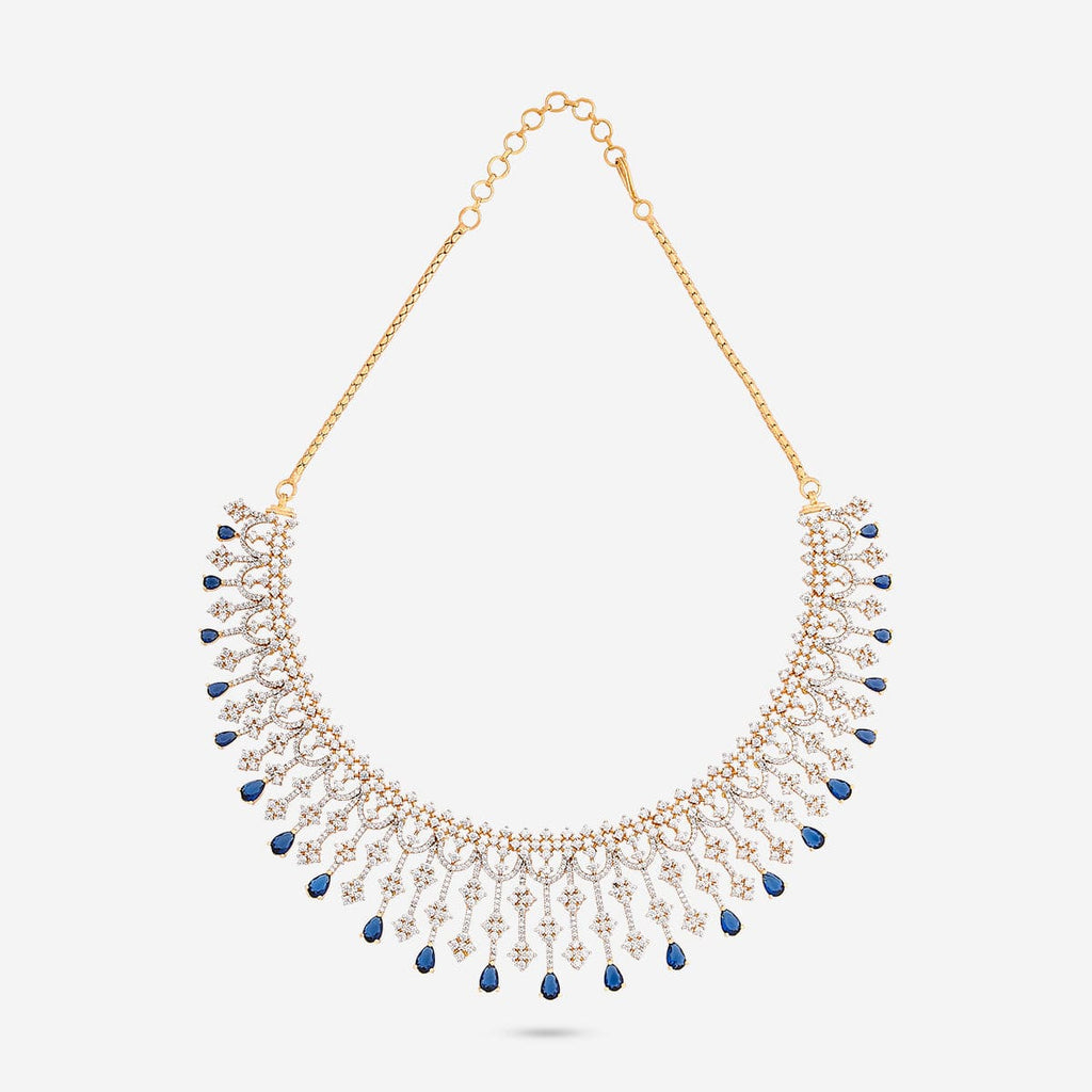 Zircon Necklace Zircon Necklace 184476