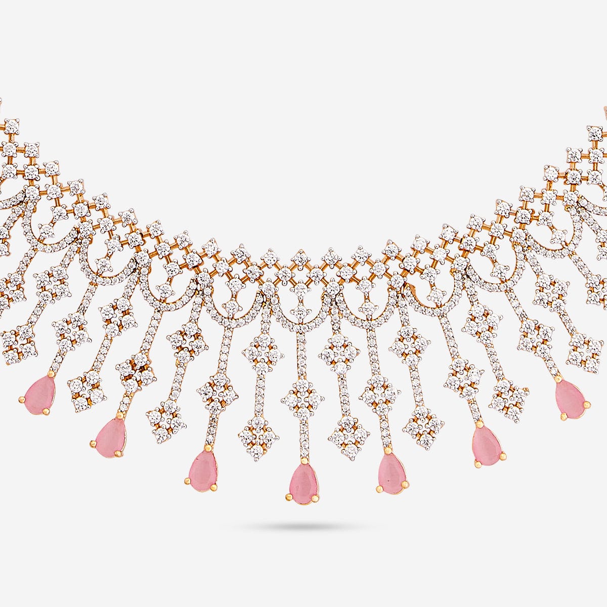 Zircon Necklace Zircon Necklace 184476