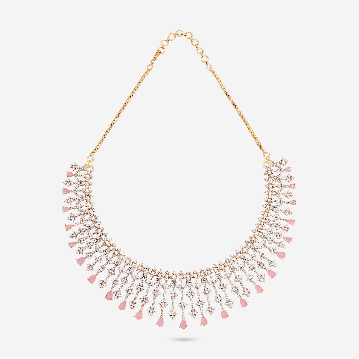 Zircon Necklace Zircon Necklace 184476