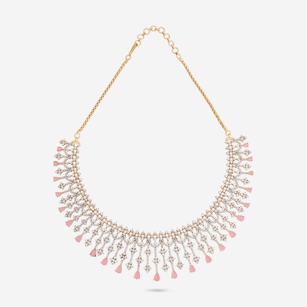 Zircon Necklace Zircon Necklace 184476