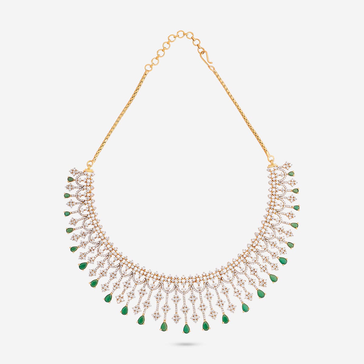 Zircon Necklace Zircon Necklace 184476