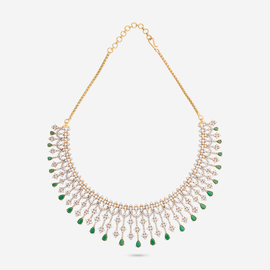 Zircon Necklace Zircon Necklace 184476