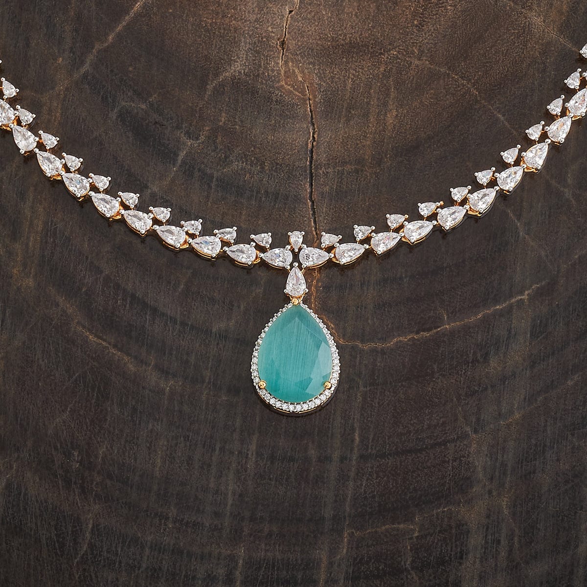 Zircon Necklace Zircon Necklace 184477