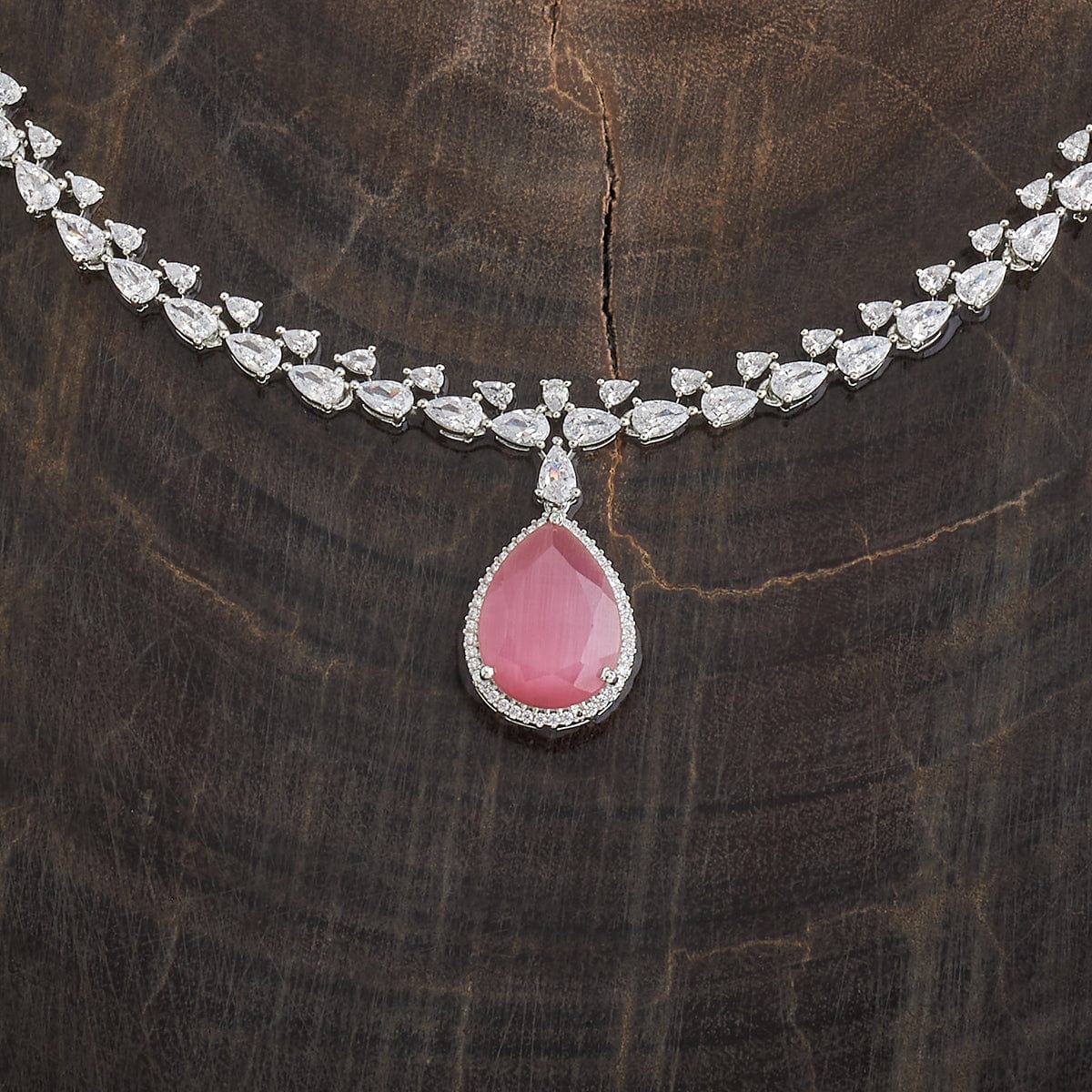 Zircon Necklace Zircon Necklace 184477