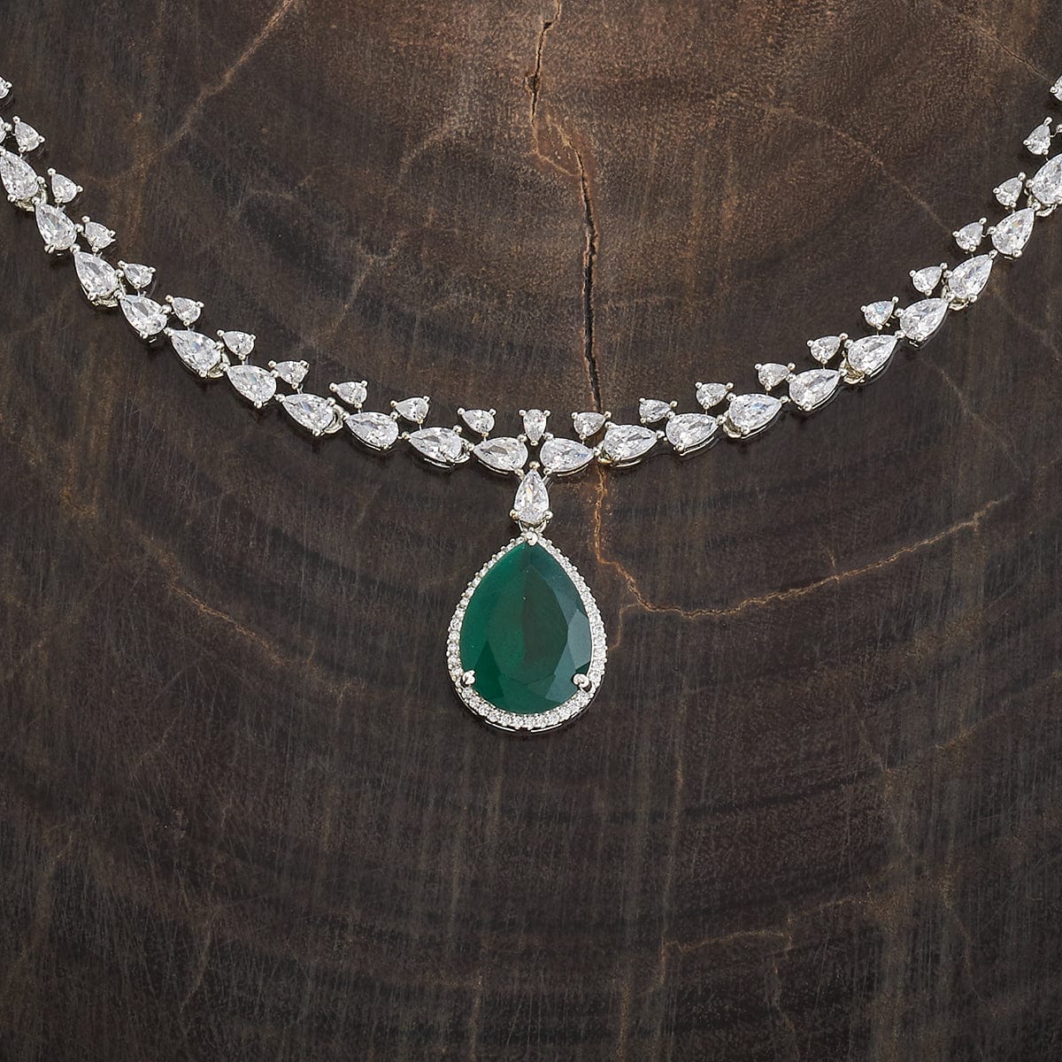 Zircon Necklace Zircon Necklace 184477