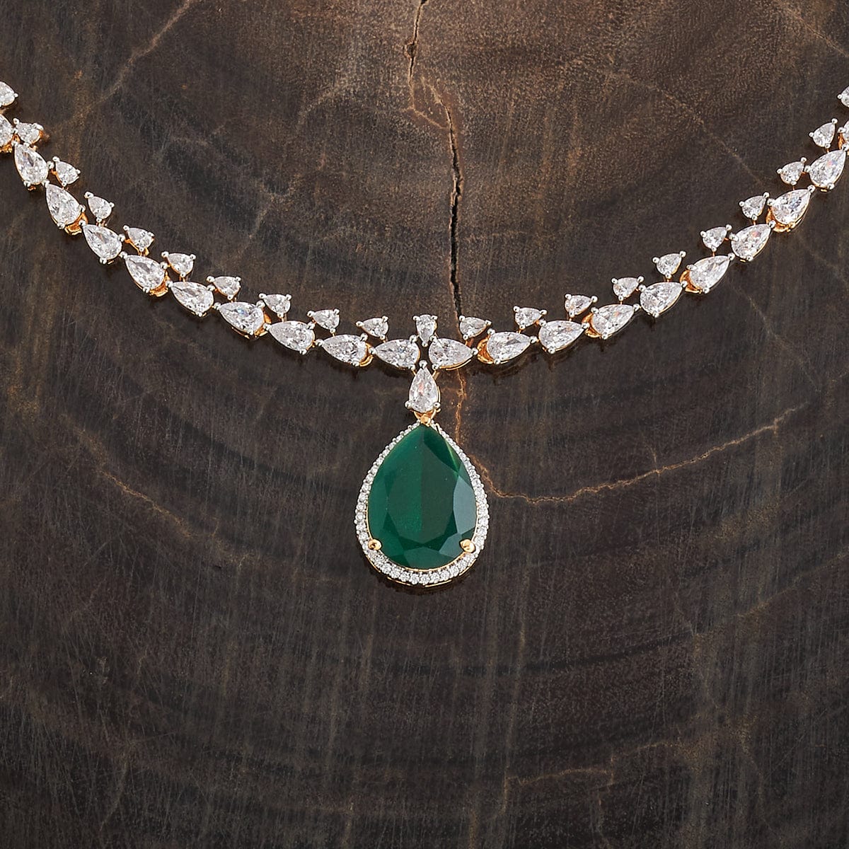 Zircon Necklace Zircon Necklace 184477