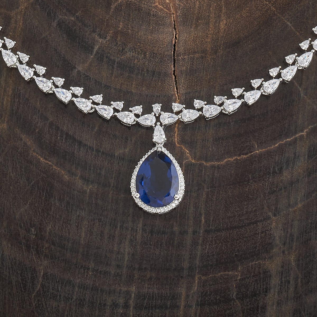 Zircon Necklace Zircon Necklace 184477