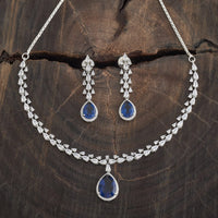 Zircon Necklace Zircon Necklace 184477