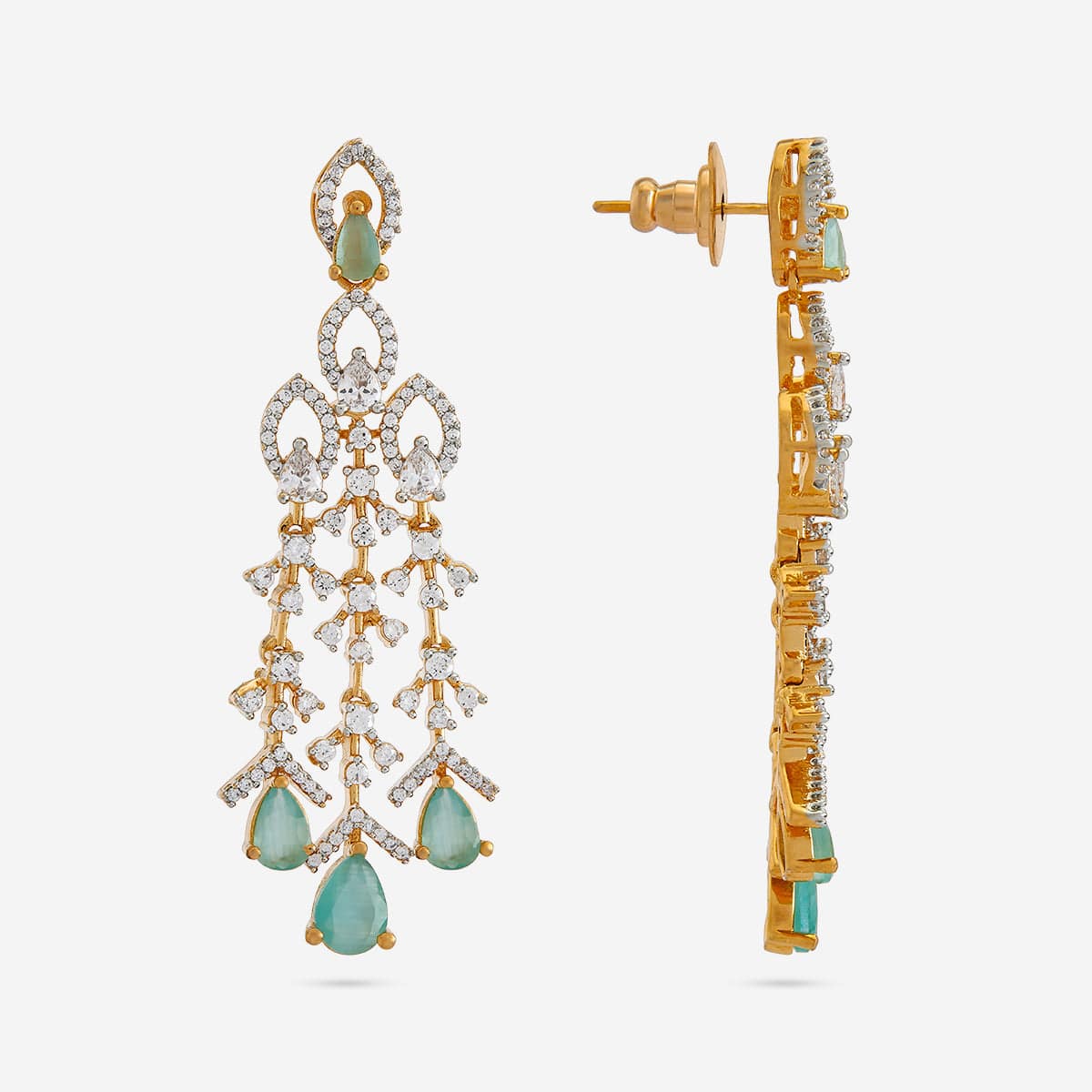 Zircon Necklace Zircon Necklace 184478