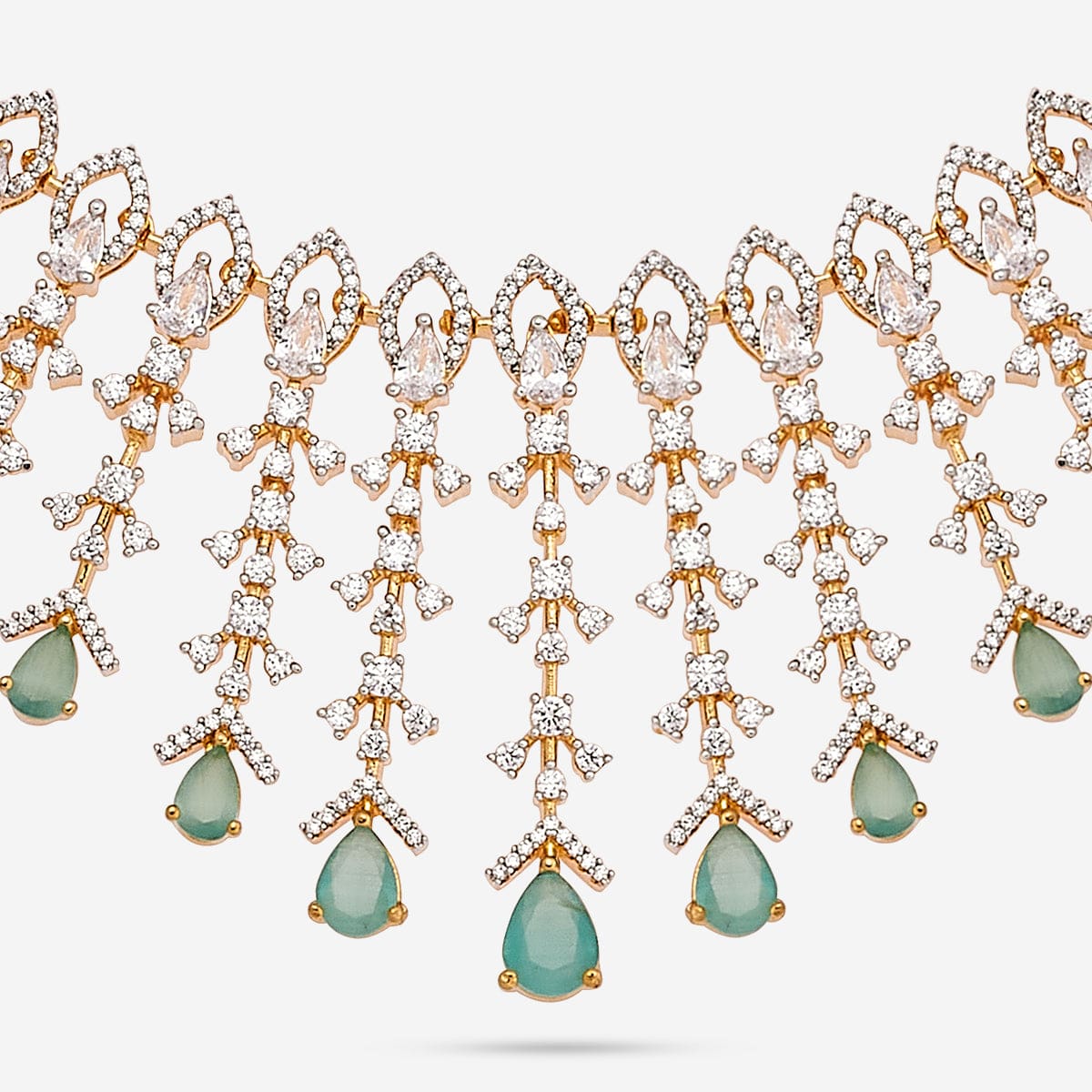 Zircon Necklace Zircon Necklace 184478