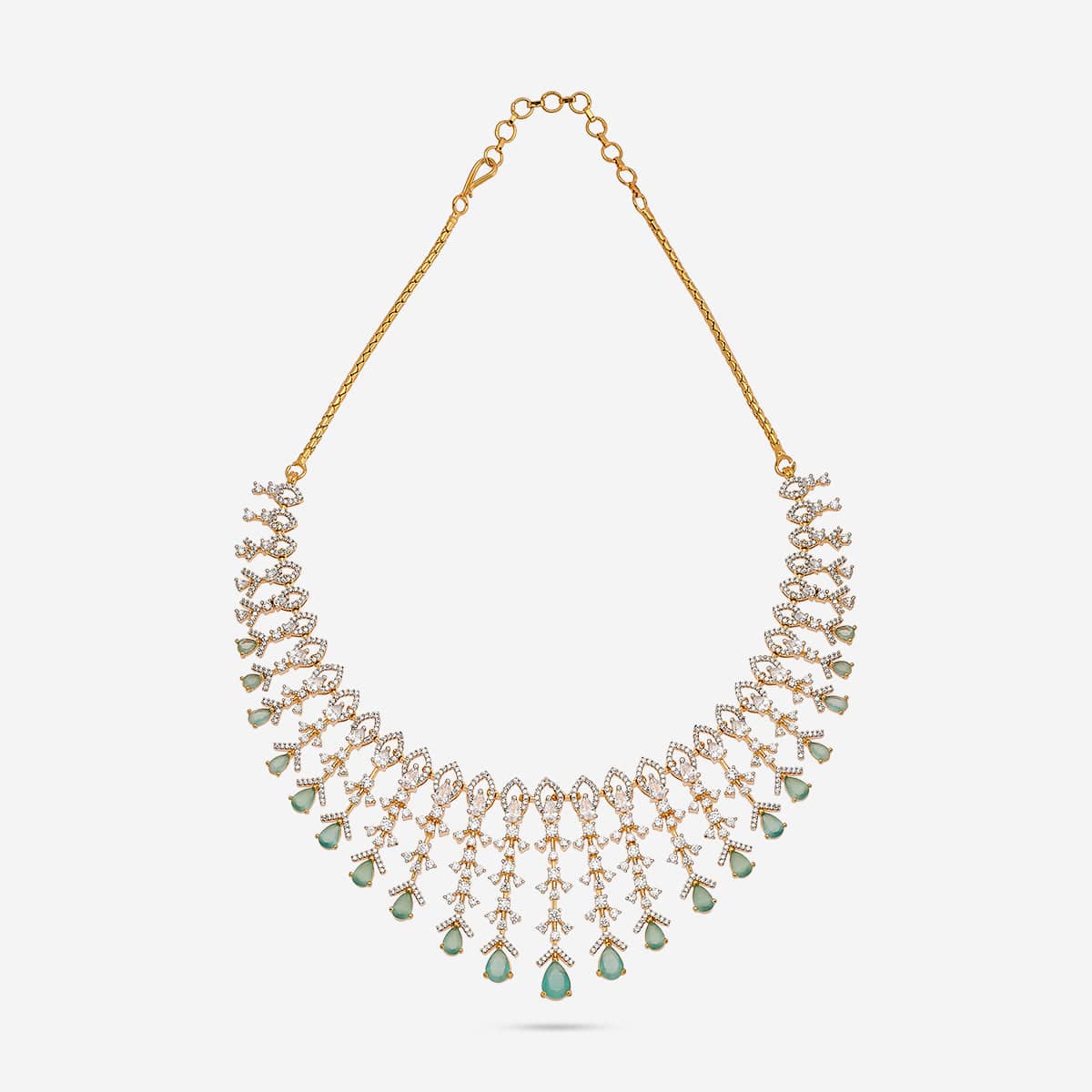 Zircon Necklace Zircon Necklace 184478