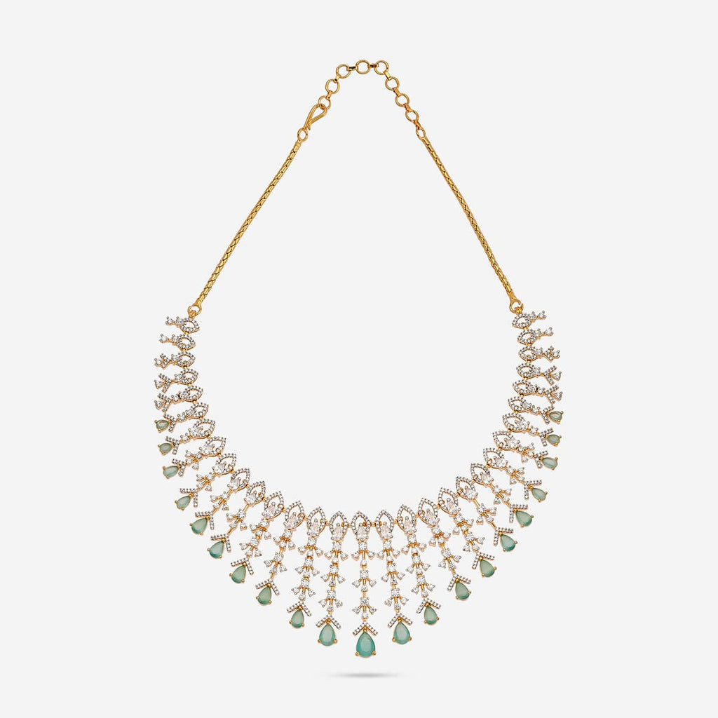 Zircon Necklace Zircon Necklace 184478