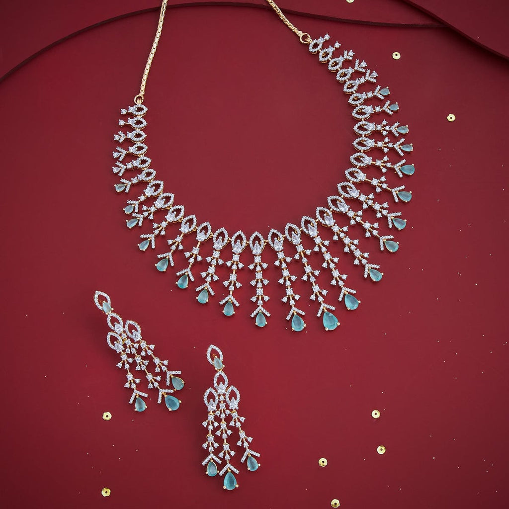 Zircon Necklace Zircon Necklace 184478