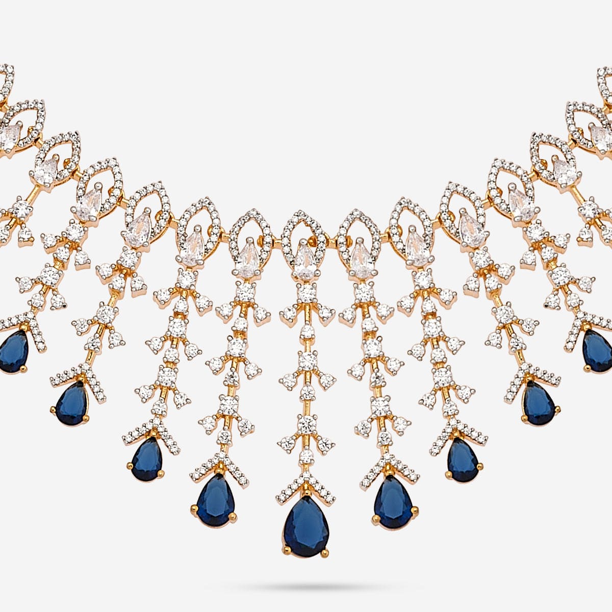 Zircon Necklace Zircon Necklace 184478