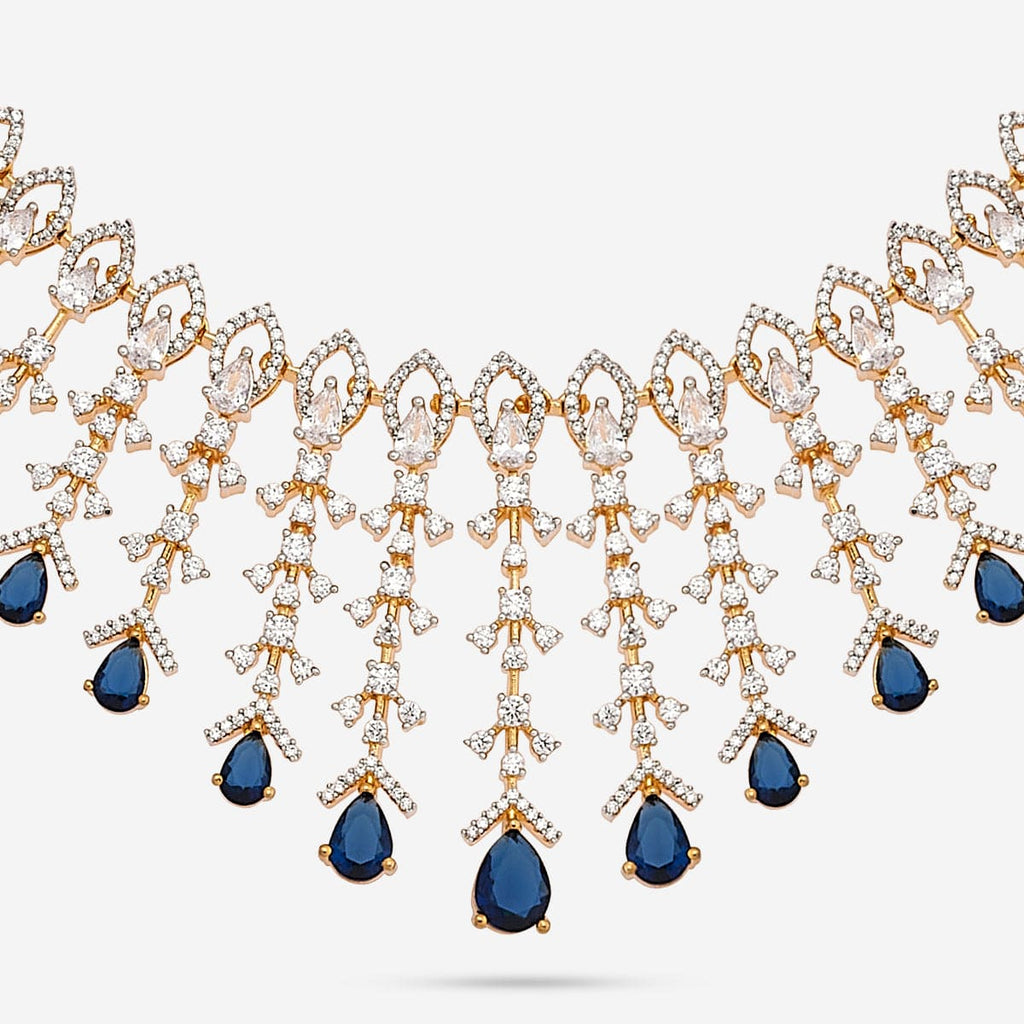 Zircon Necklace Zircon Necklace 184478