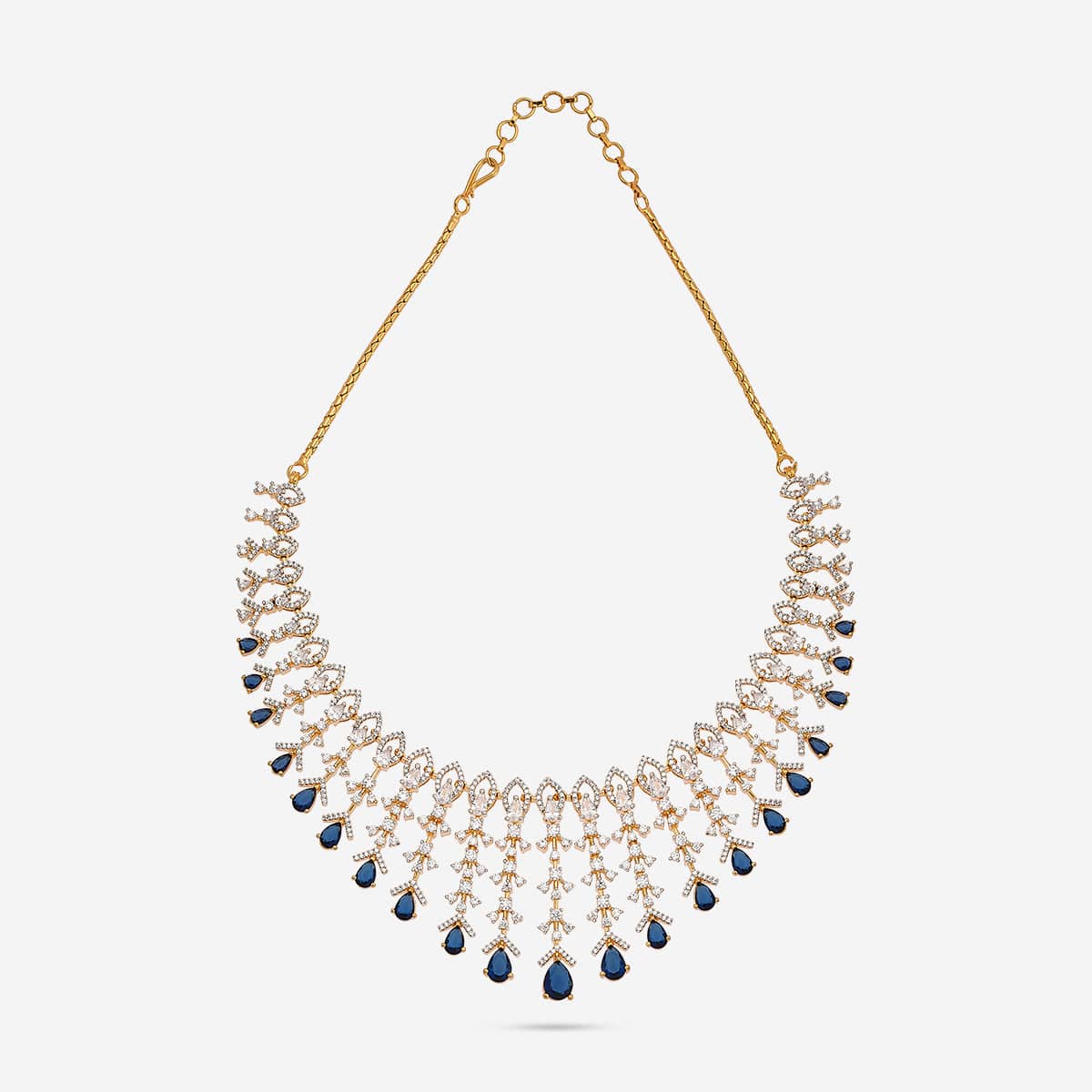 Zircon Necklace Zircon Necklace 184478