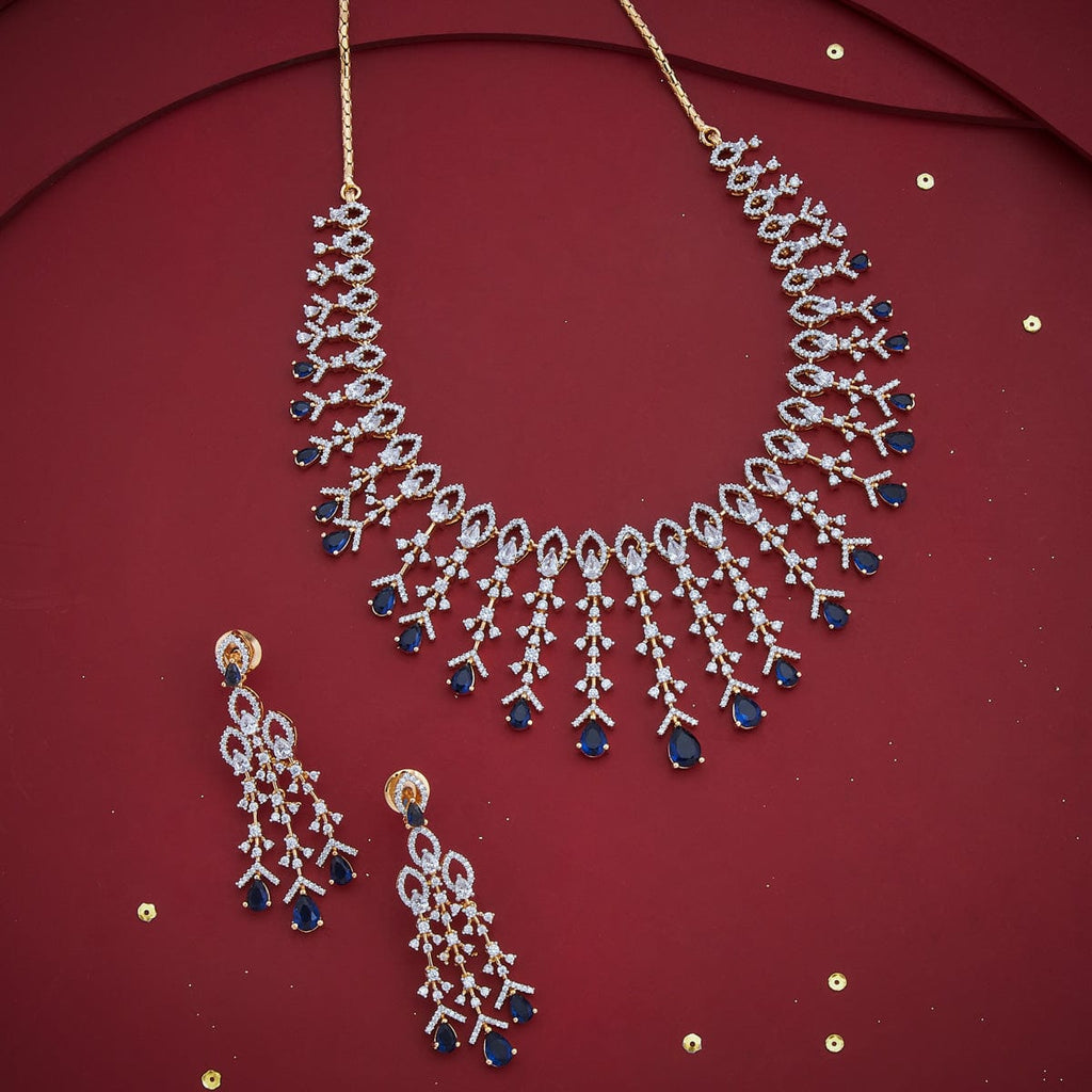 Zircon Necklace Zircon Necklace 184478