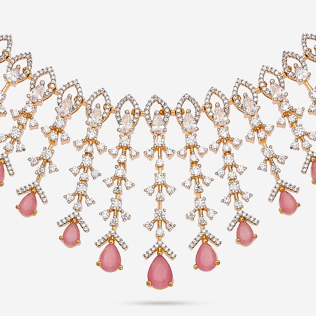 Zircon Necklace Zircon Necklace 184478