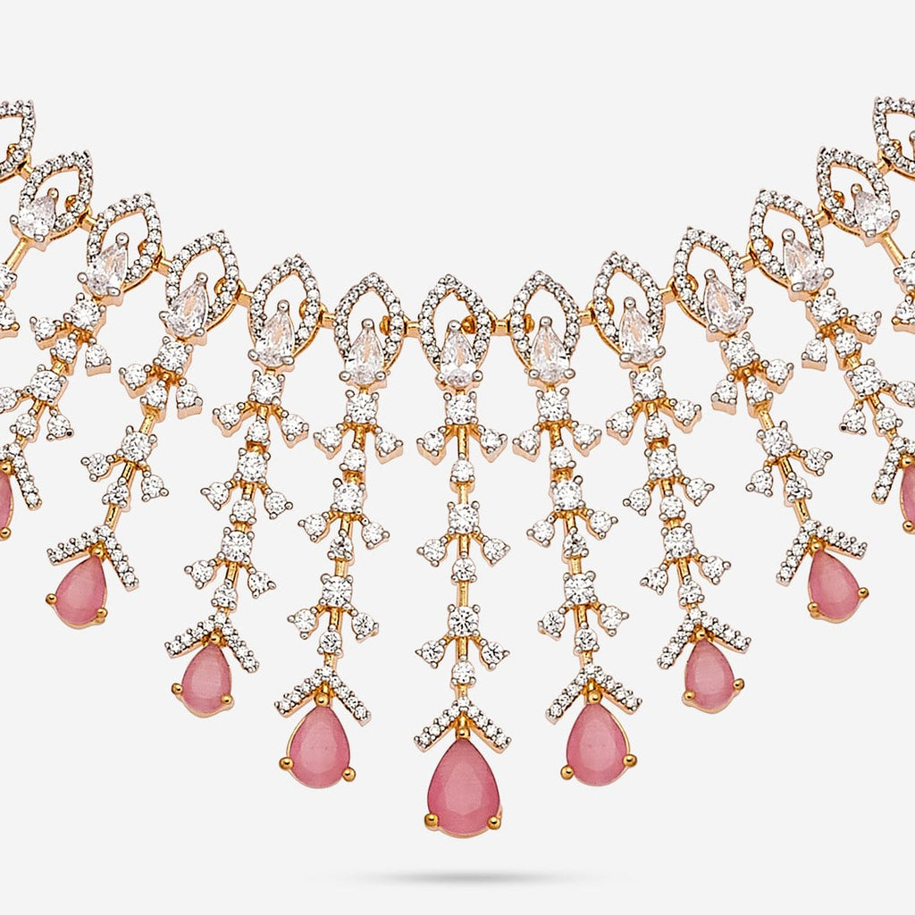 Zircon Necklace Zircon Necklace 184478