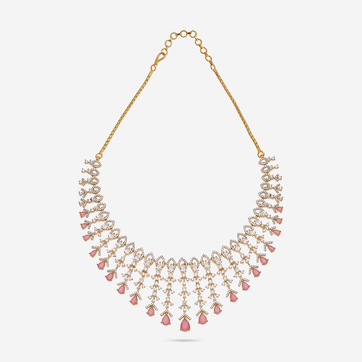 Zircon Necklace Zircon Necklace 184478