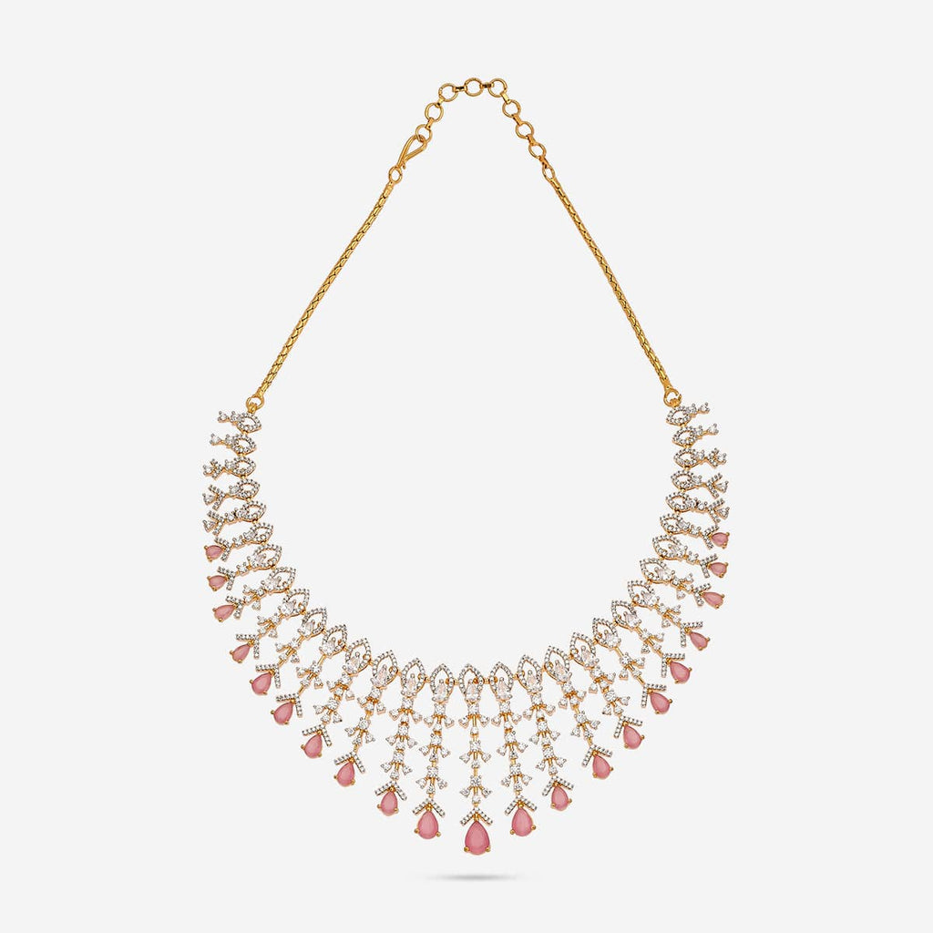 Zircon Necklace Zircon Necklace 184478