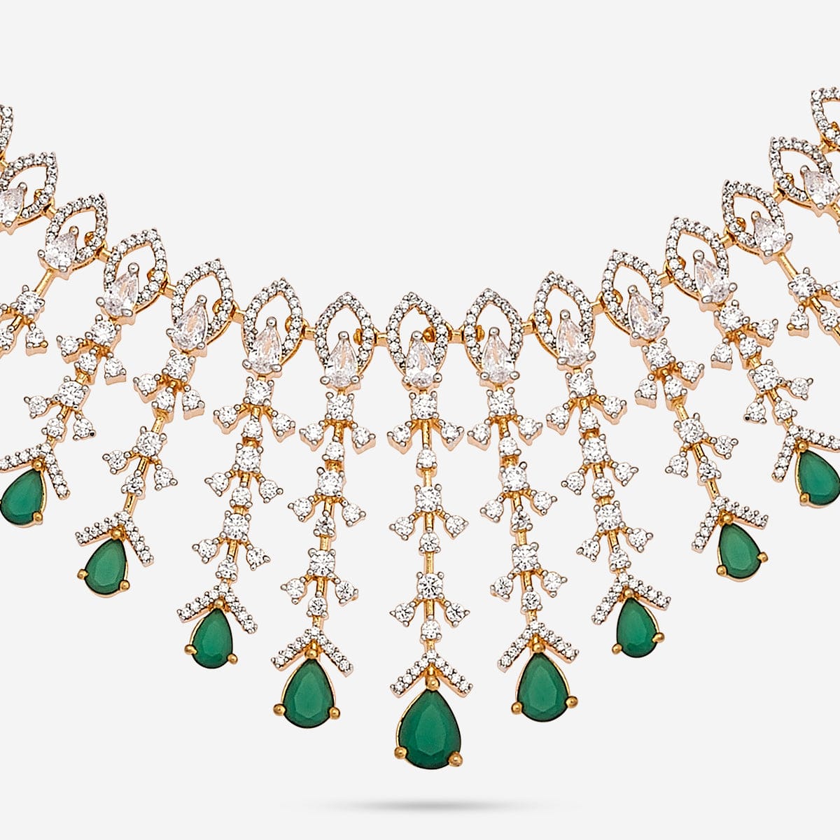 Zircon Necklace Zircon Necklace 184478