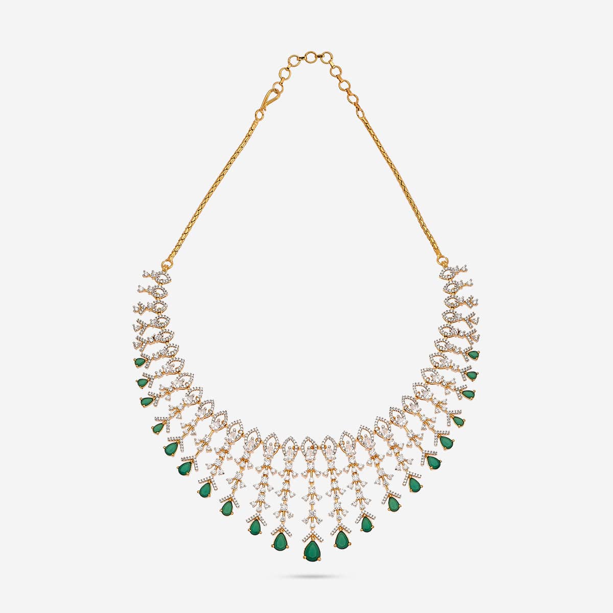 Zircon Necklace Zircon Necklace 184478