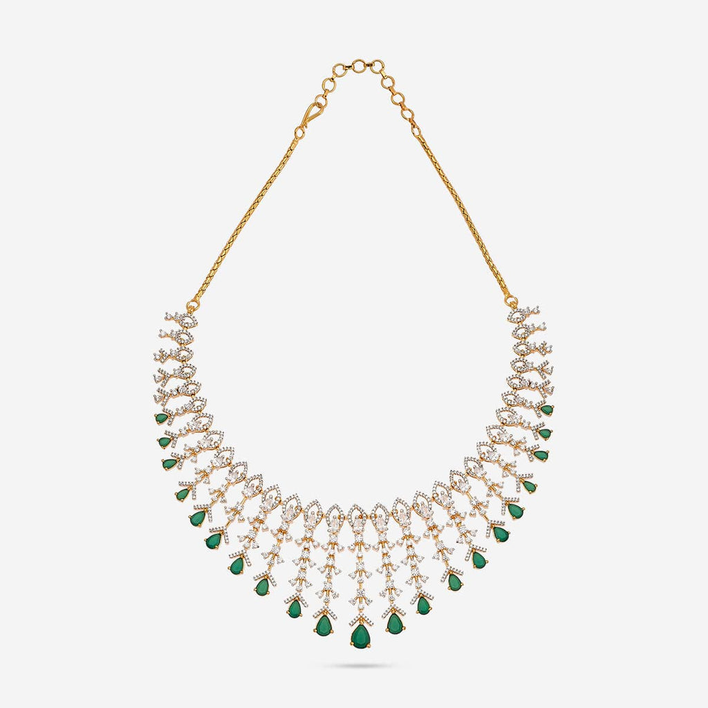 Zircon Necklace Zircon Necklace 184478