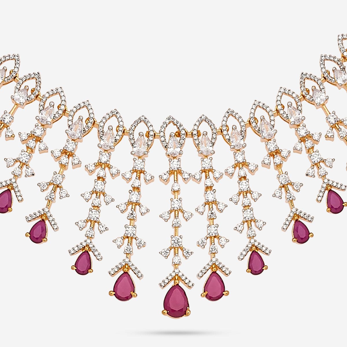 Zircon Necklace Zircon Necklace 184478