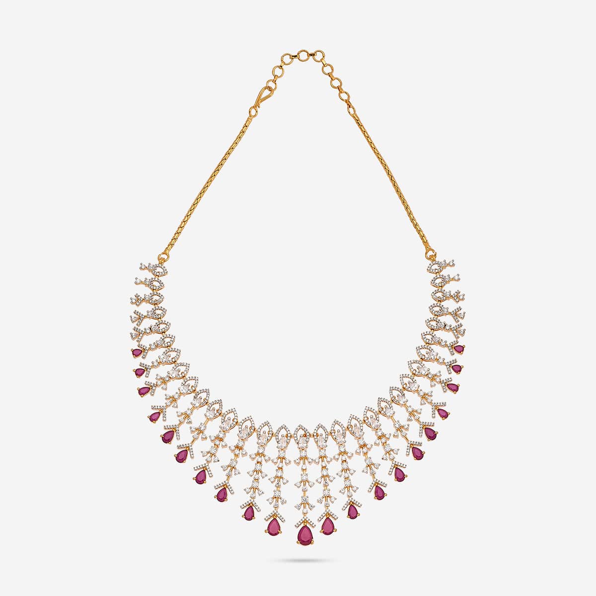 Zircon Necklace Zircon Necklace 184478