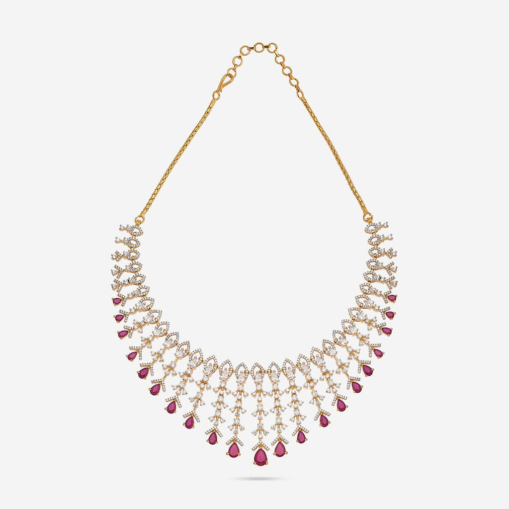 Zircon Necklace Zircon Necklace 184478