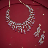 Zircon Necklace Zircon Necklace 184478