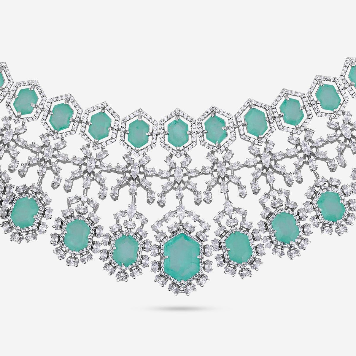 Zircon Necklace Zircon Necklace 184479