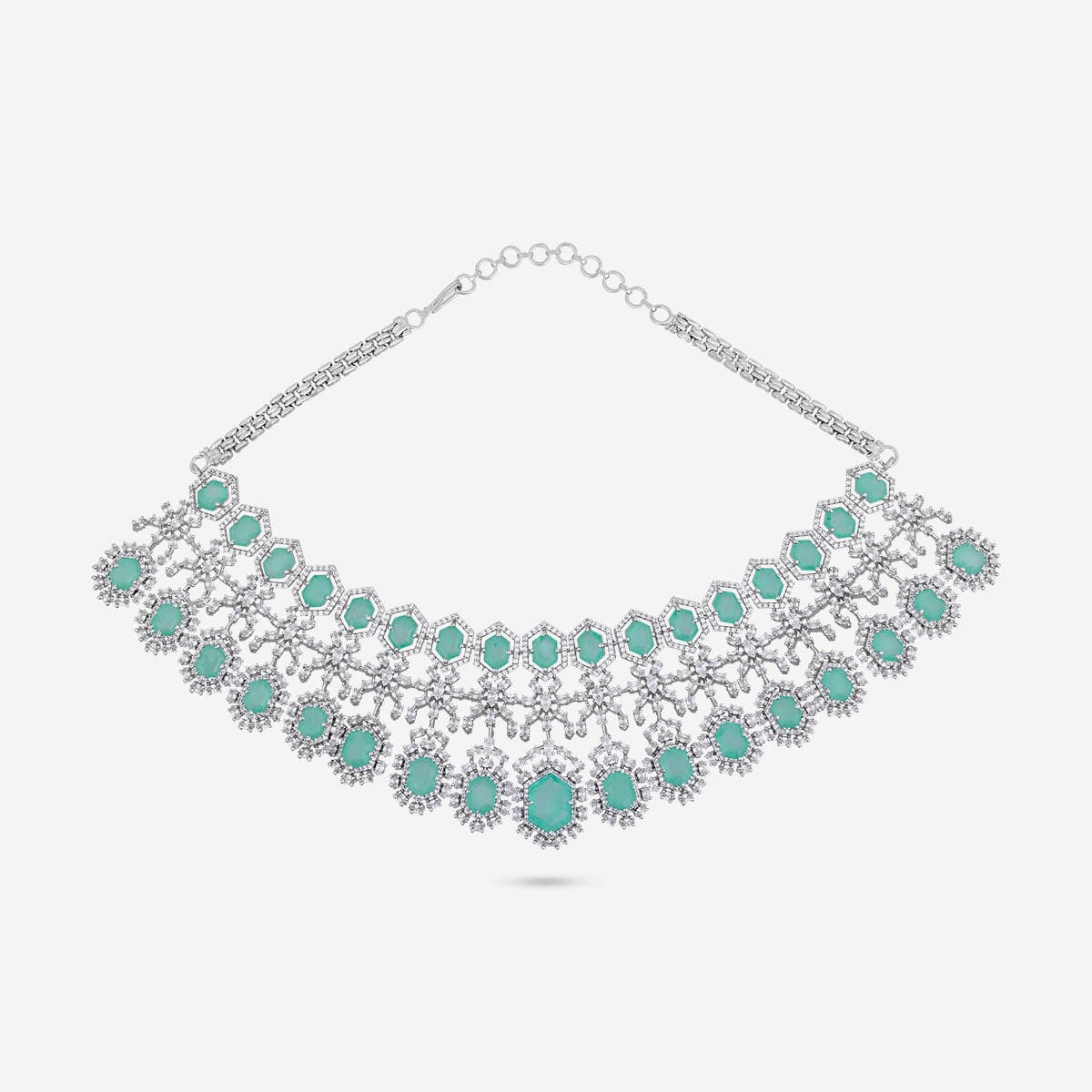 Zircon Necklace Zircon Necklace 184479