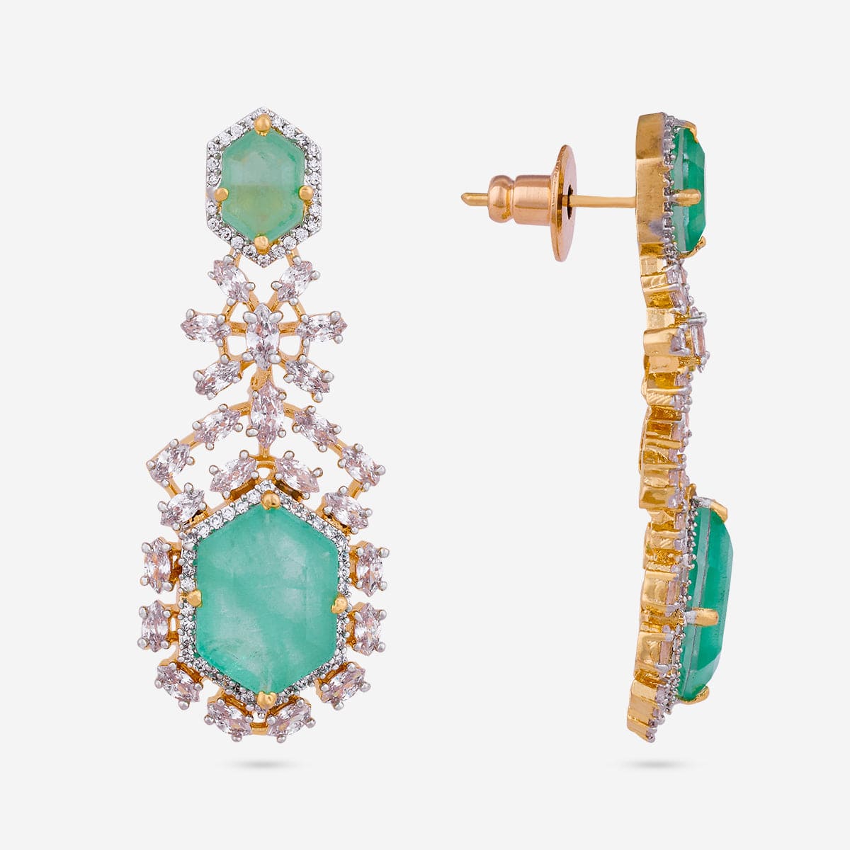 Zircon Necklace Zircon Necklace 184479