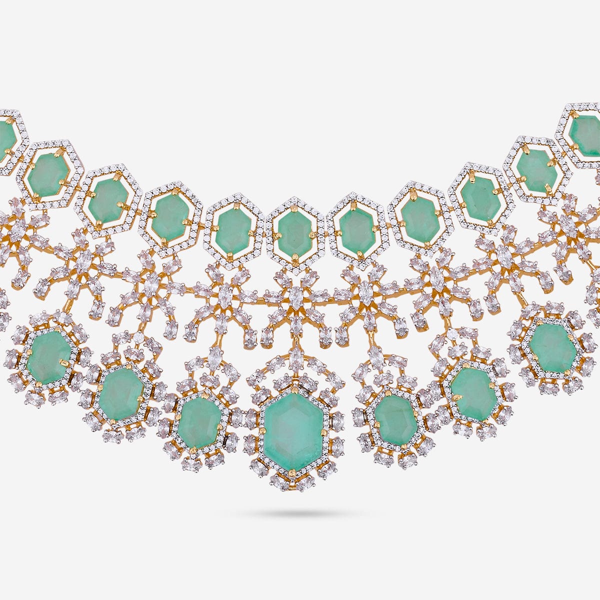 Zircon Necklace Zircon Necklace 184479